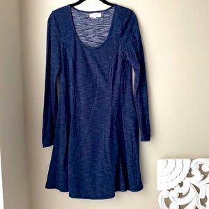 Max Studio Navy Dress